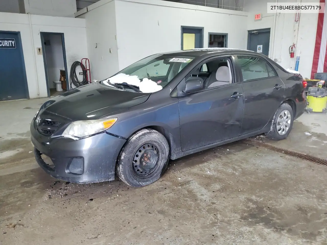 2T1BU4EE8BC577179 2011 Toyota Corolla Base