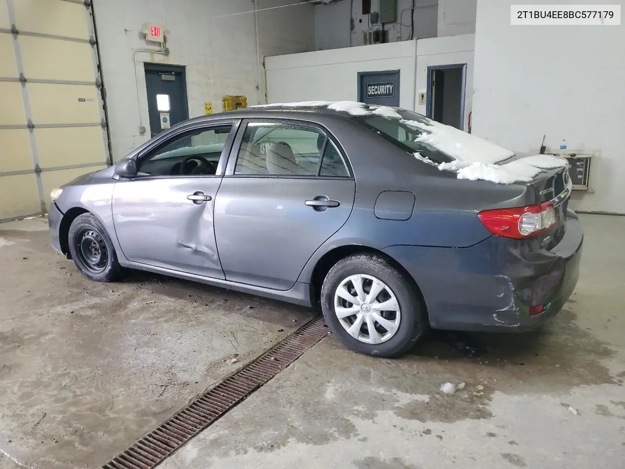 2T1BU4EE8BC577179 2011 Toyota Corolla Base
