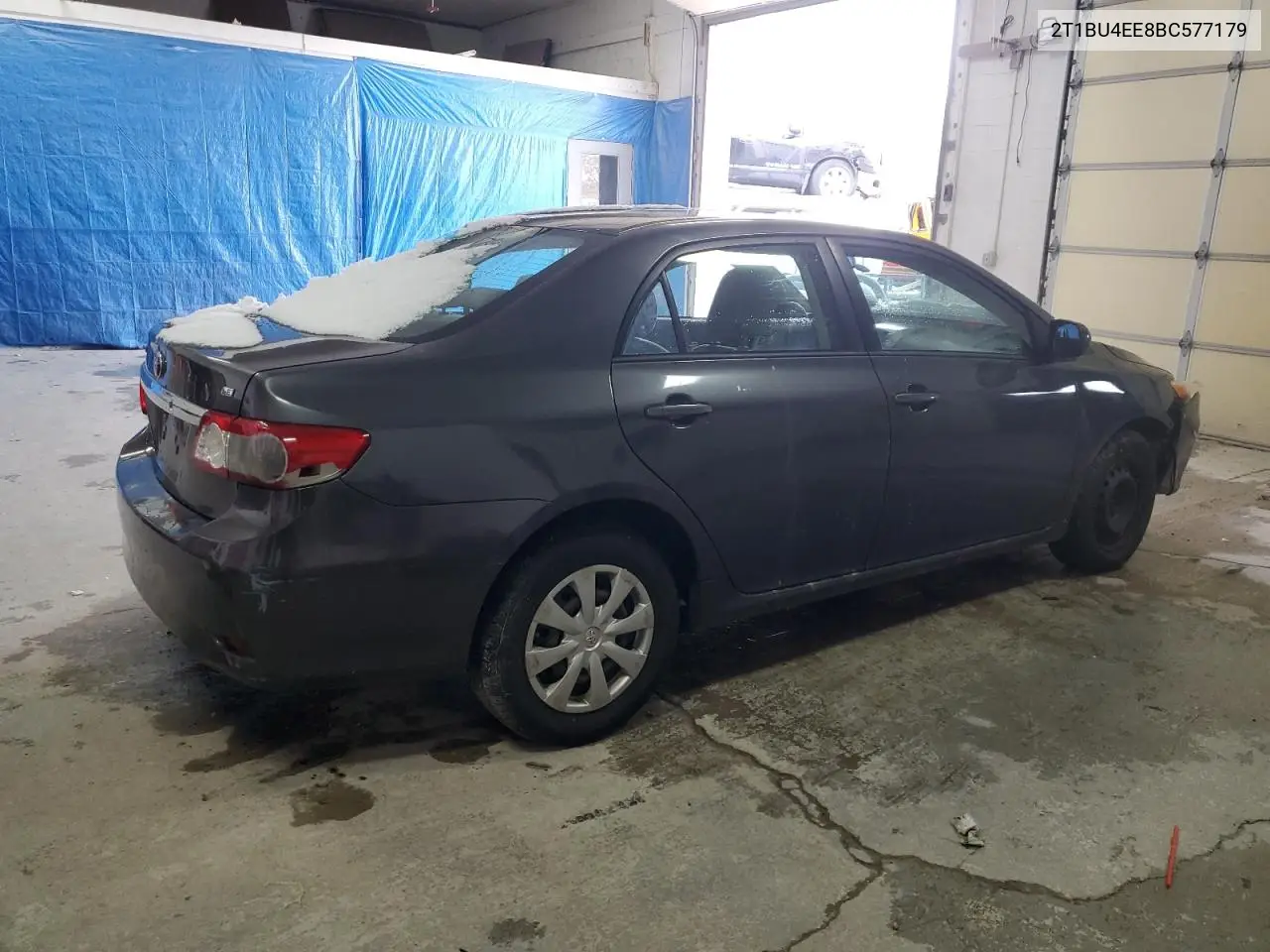 2T1BU4EE8BC577179 2011 Toyota Corolla Base