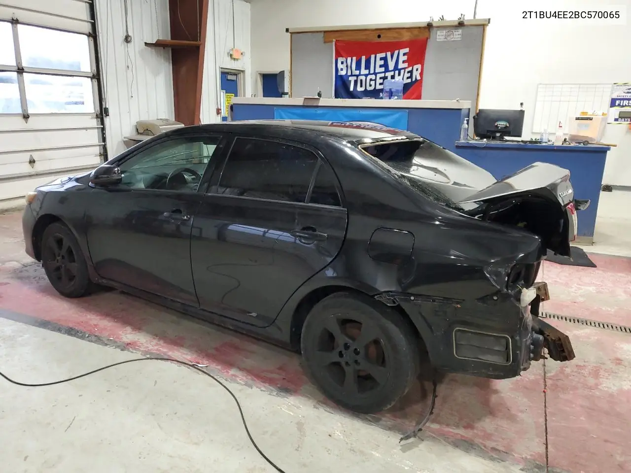 2T1BU4EE2BC570065 2011 Toyota Corolla Base