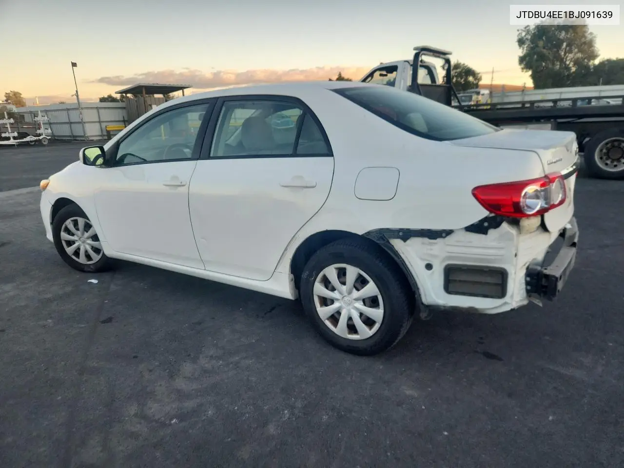 JTDBU4EE1BJ091639 2011 Toyota Corolla Base
