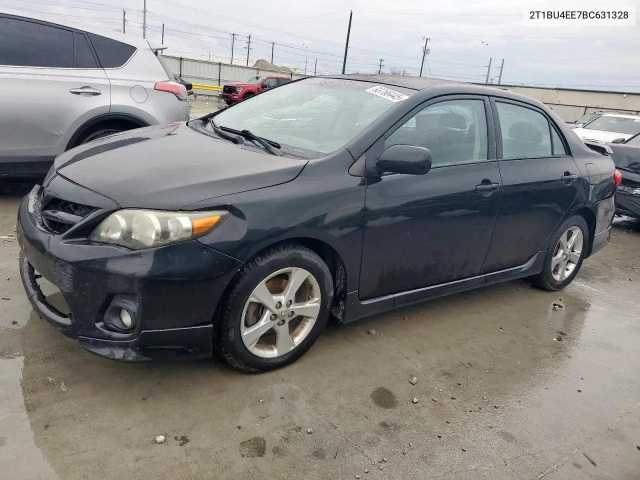 2T1BU4EE7BC631328 2011 Toyota Corolla Base