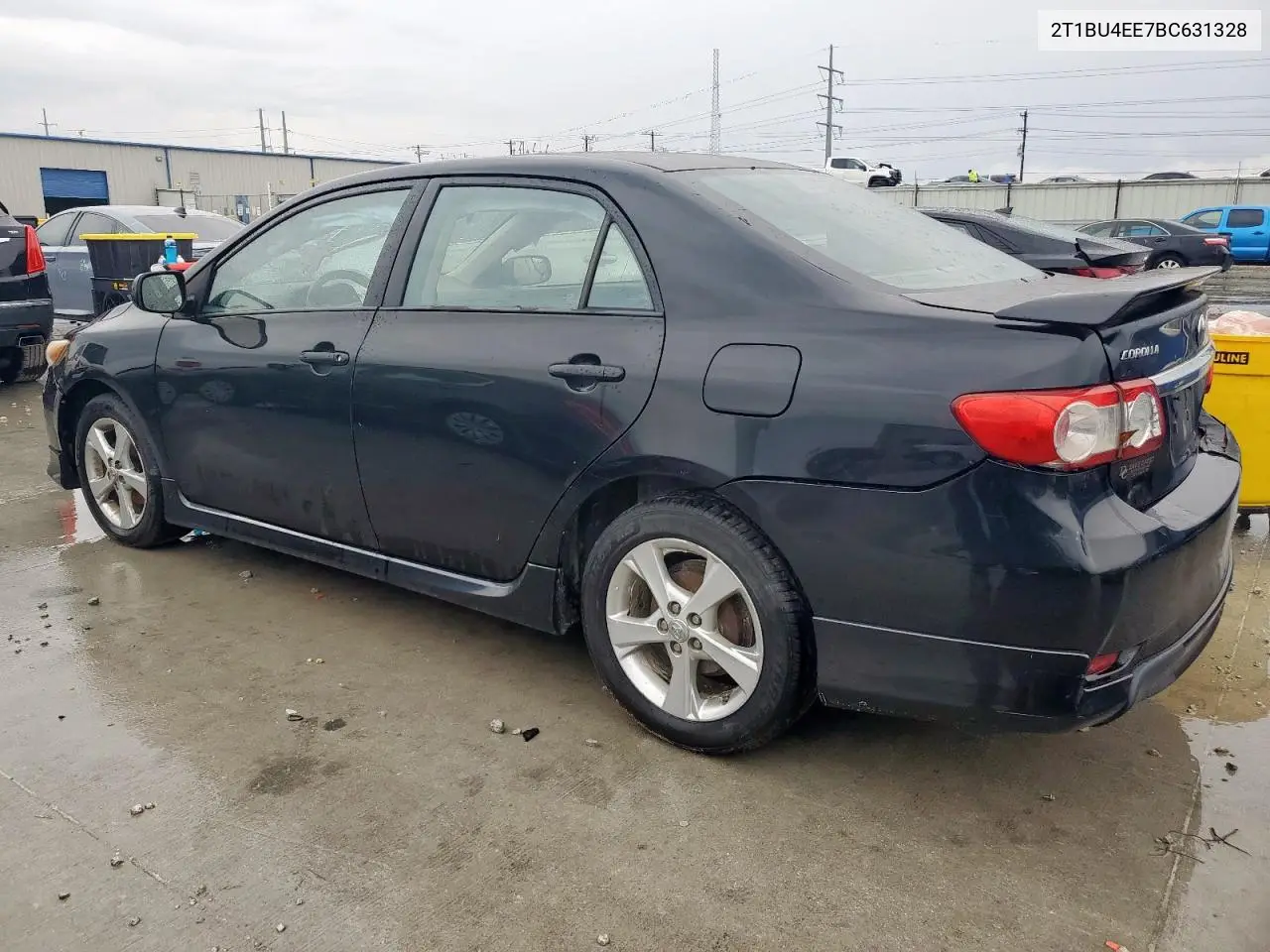 2T1BU4EE7BC631328 2011 Toyota Corolla Base