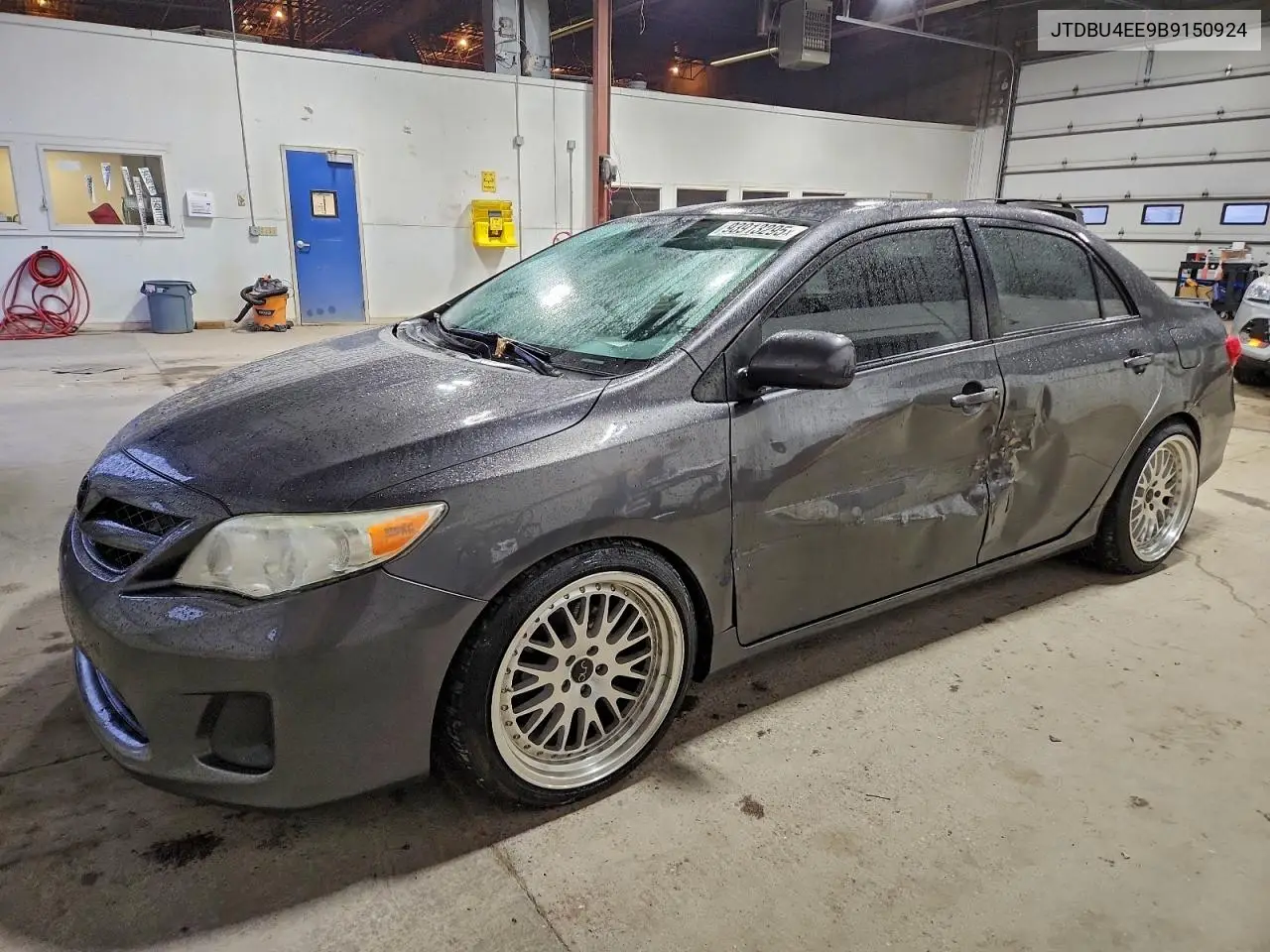 JTDBU4EE9B9150924 2011 Toyota Corolla Base
