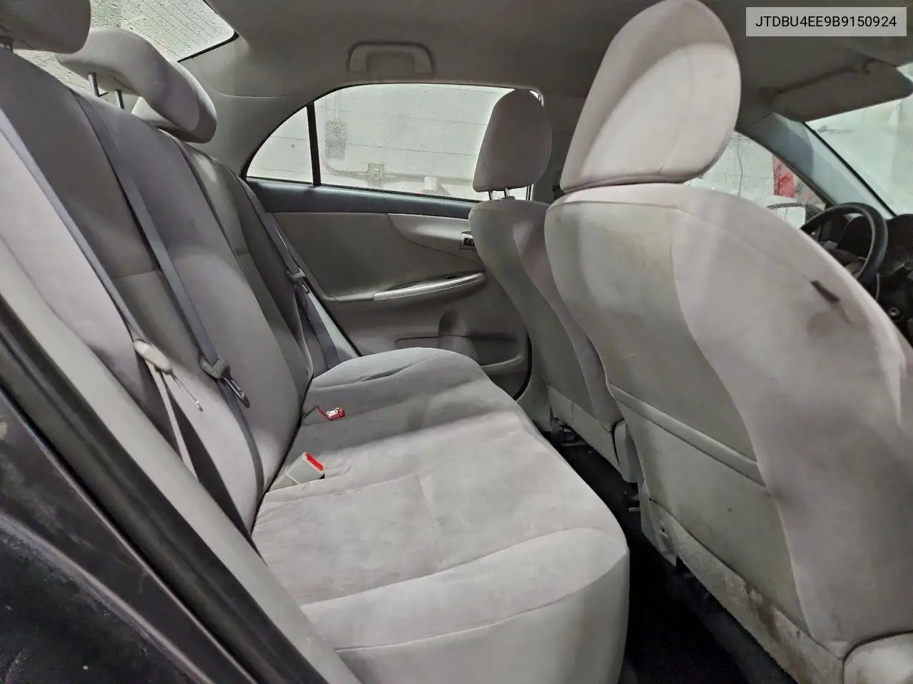 JTDBU4EE9B9150924 2011 Toyota Corolla Base