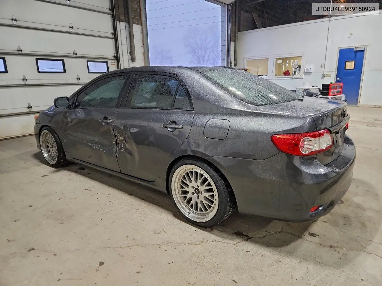 JTDBU4EE9B9150924 2011 Toyota Corolla Base