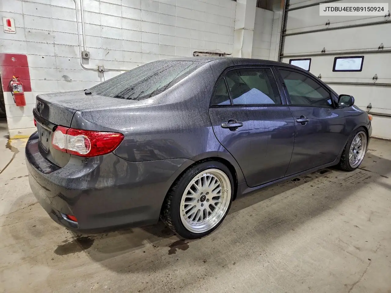 JTDBU4EE9B9150924 2011 Toyota Corolla Base