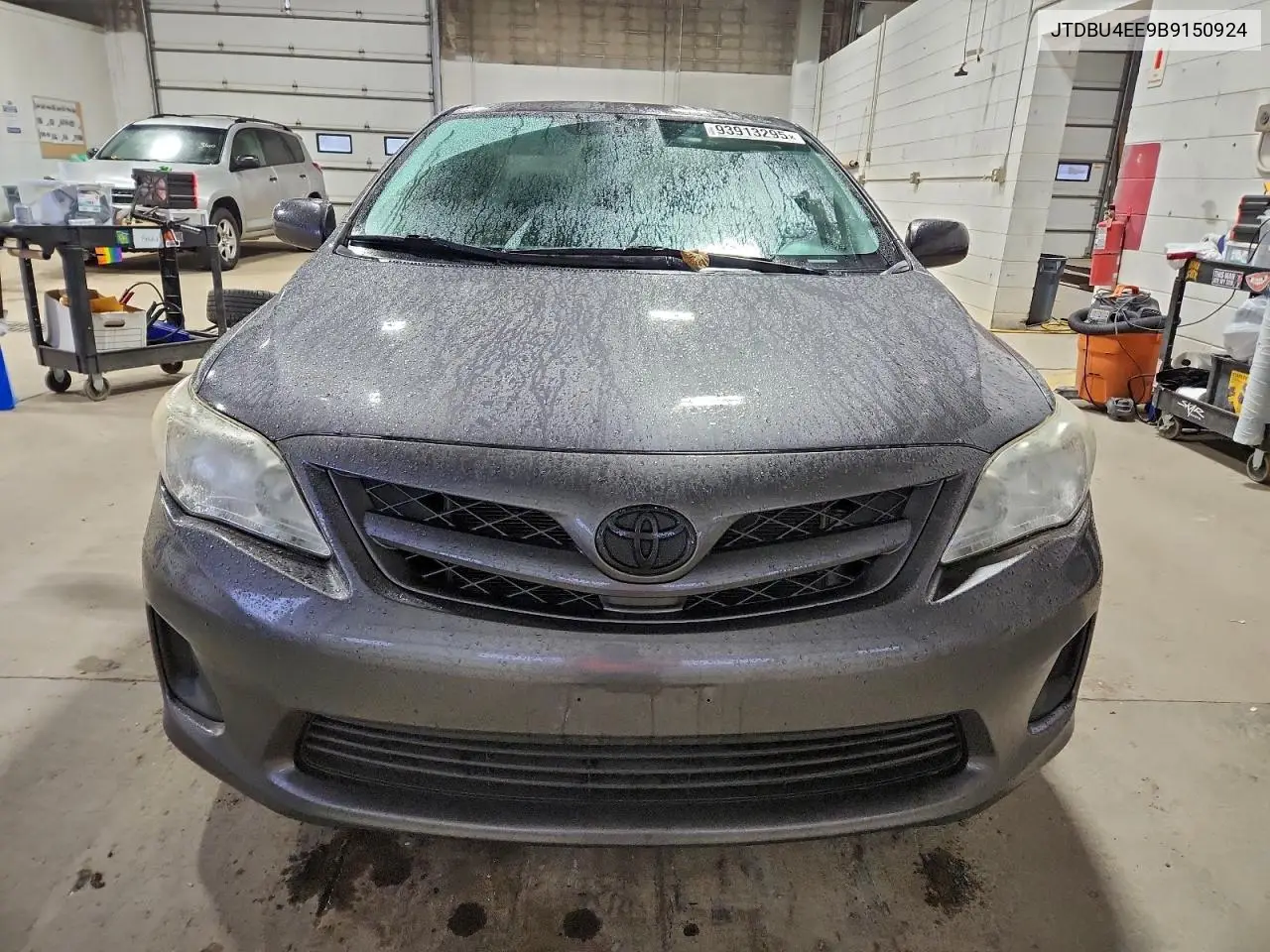 JTDBU4EE9B9150924 2011 Toyota Corolla Base