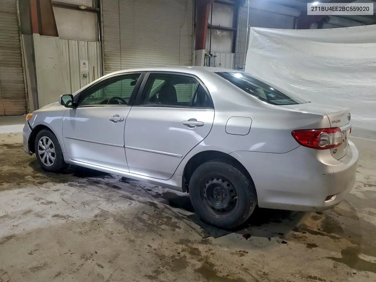 2T1BU4EE2BC559020 2011 Toyota Corolla Base
