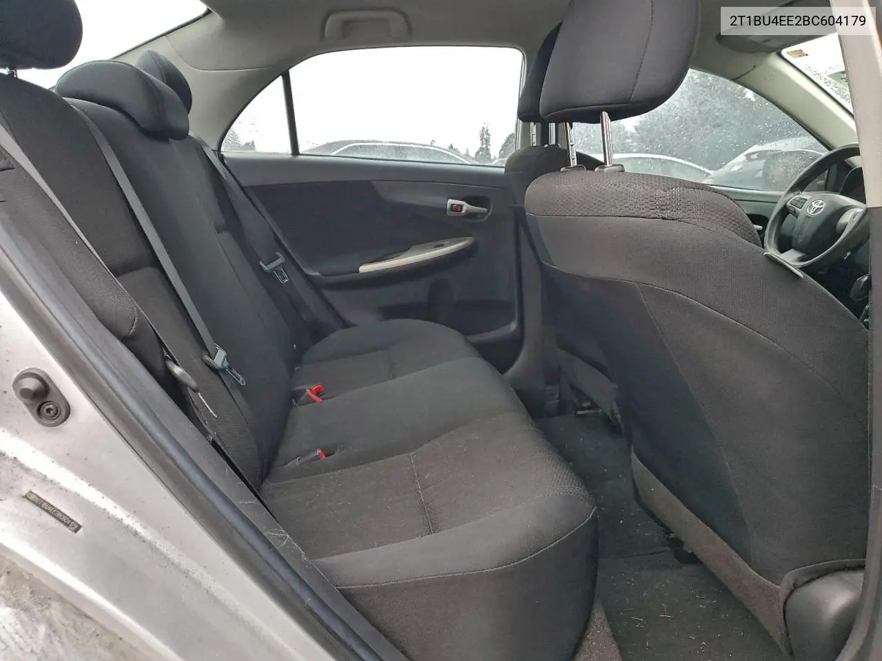 2T1BU4EE2BC604179 2011 Toyota Corolla Base