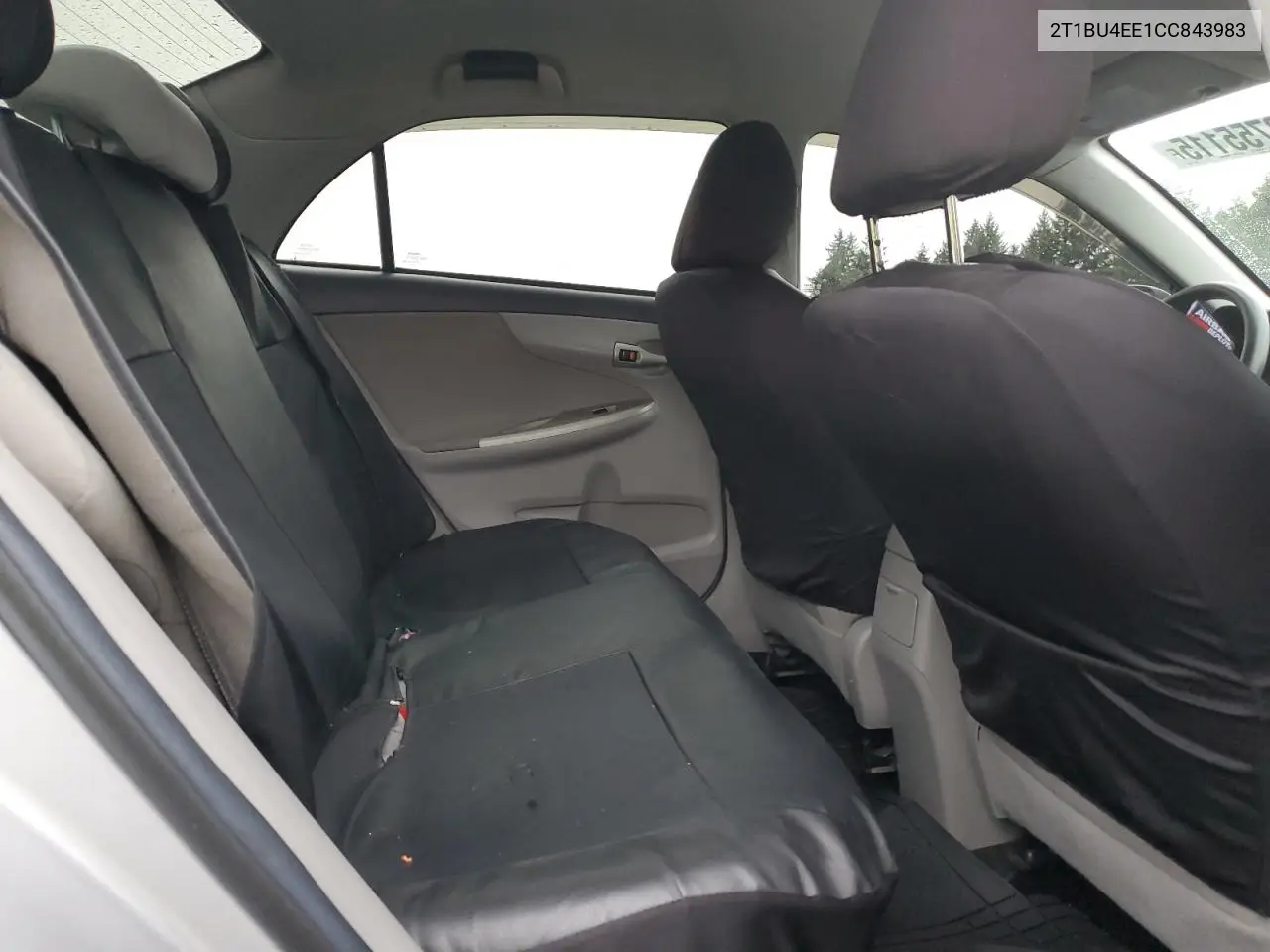 2T1BU4EE1CC843983 2012 Toyota Corolla Base