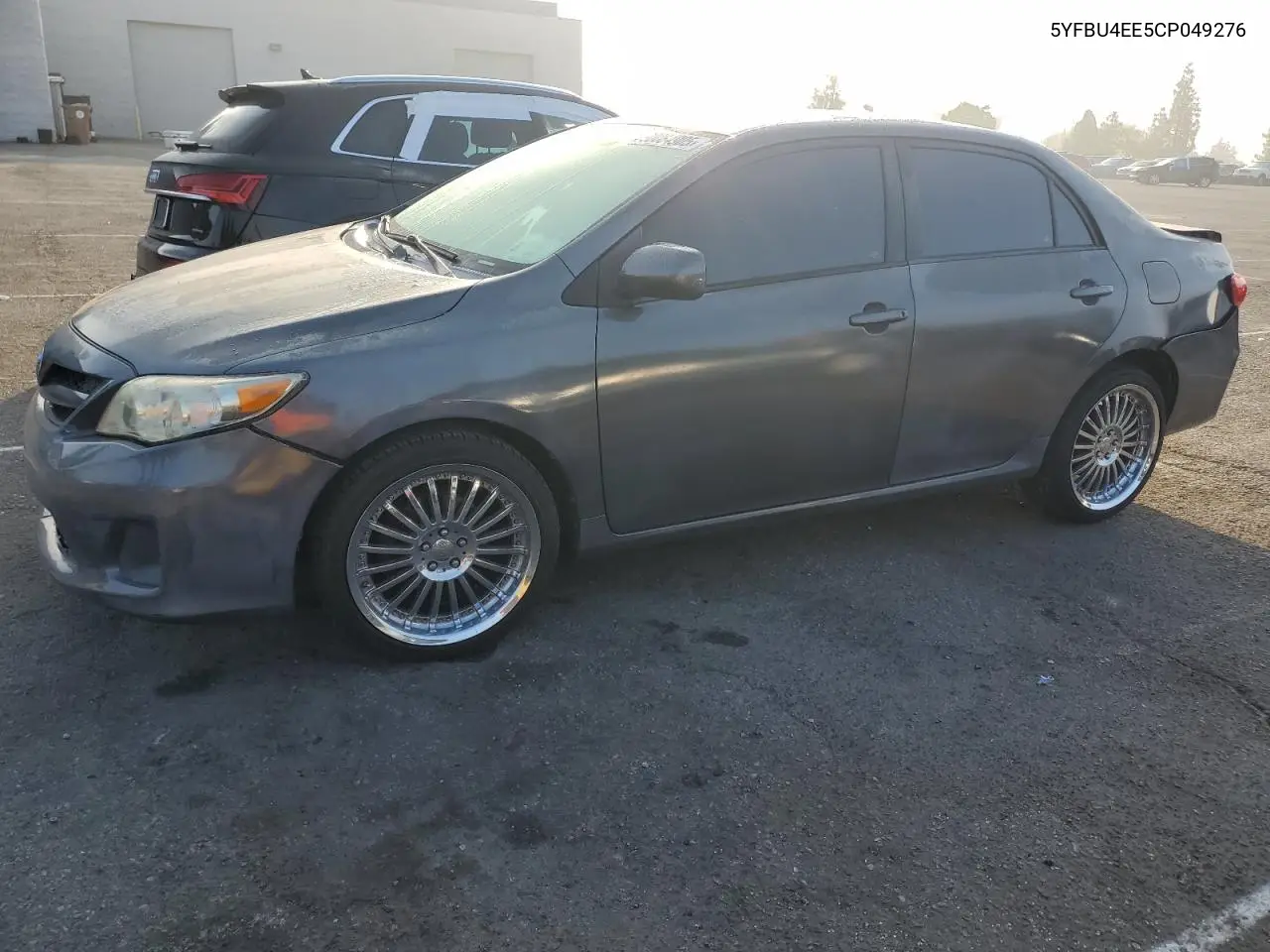 5YFBU4EE5CP049276 2012 Toyota Corolla Base