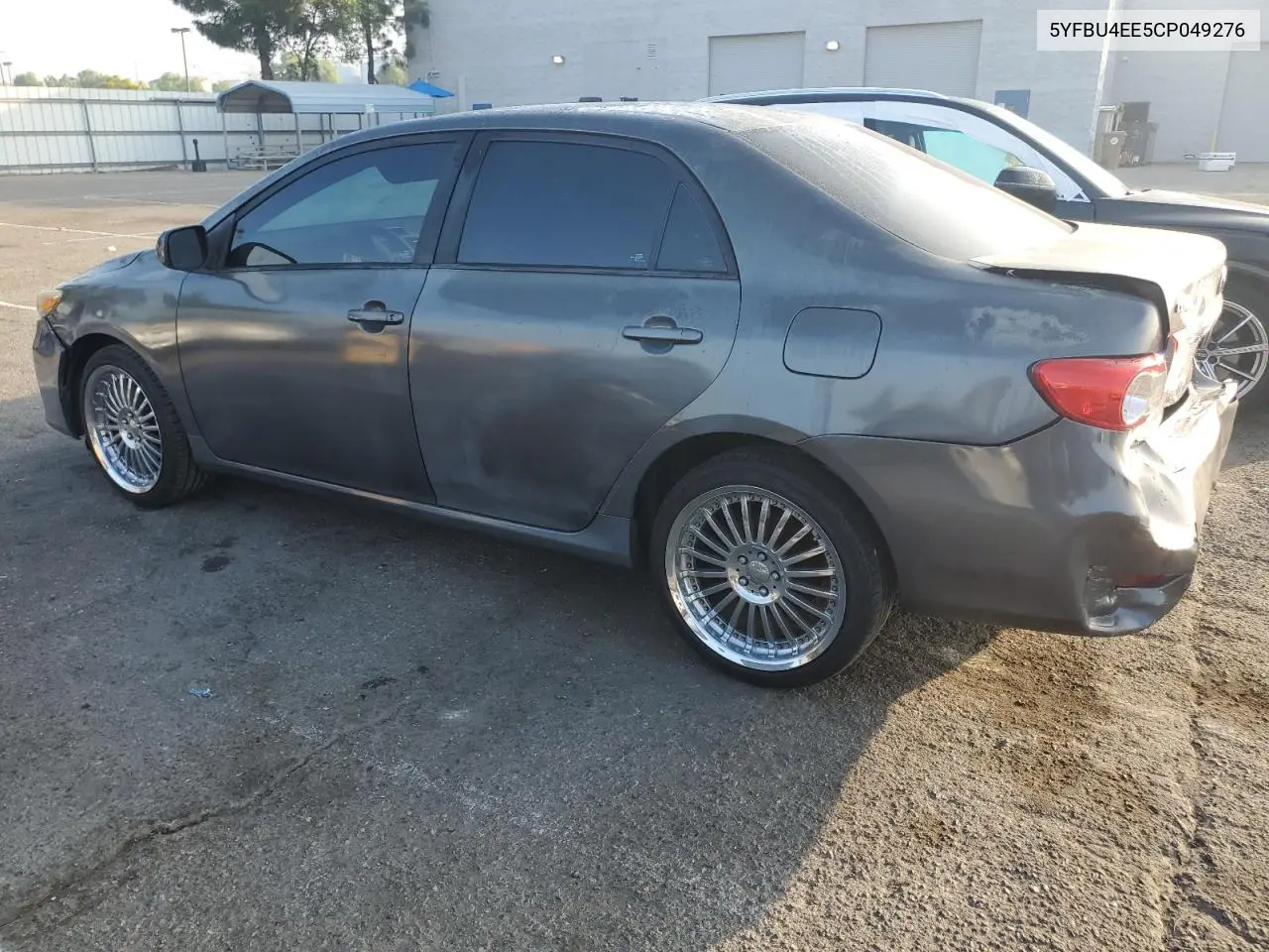 5YFBU4EE5CP049276 2012 Toyota Corolla Base