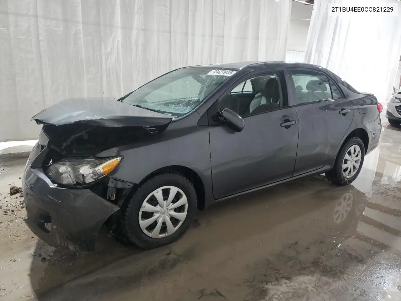 2T1BU4EE0CC821229 2012 Toyota Corolla Base