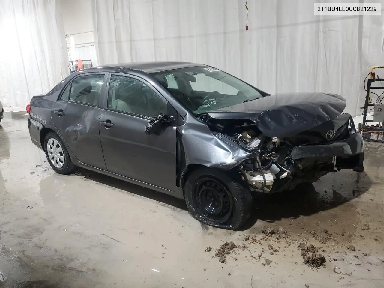2T1BU4EE0CC821229 2012 Toyota Corolla Base