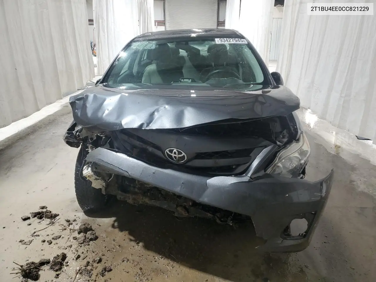 2T1BU4EE0CC821229 2012 Toyota Corolla Base