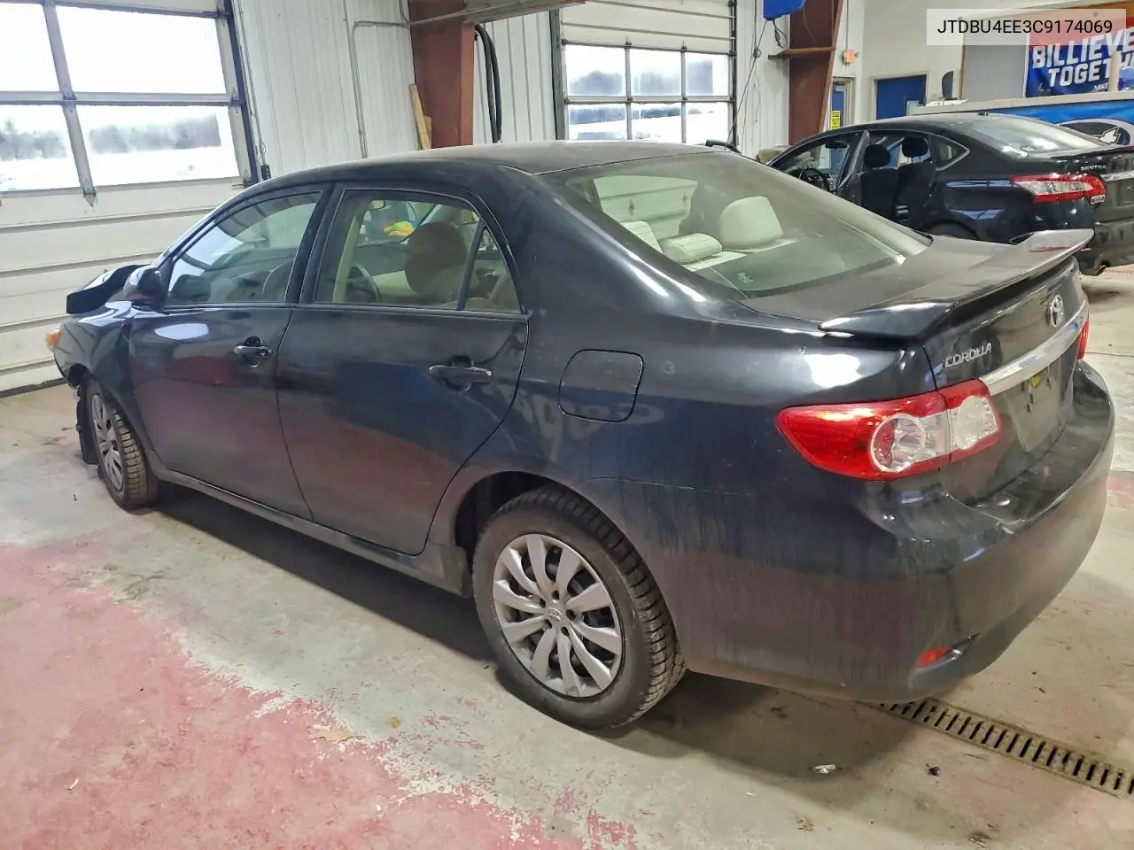 JTDBU4EE3C9174069 2012 Toyota Corolla Base