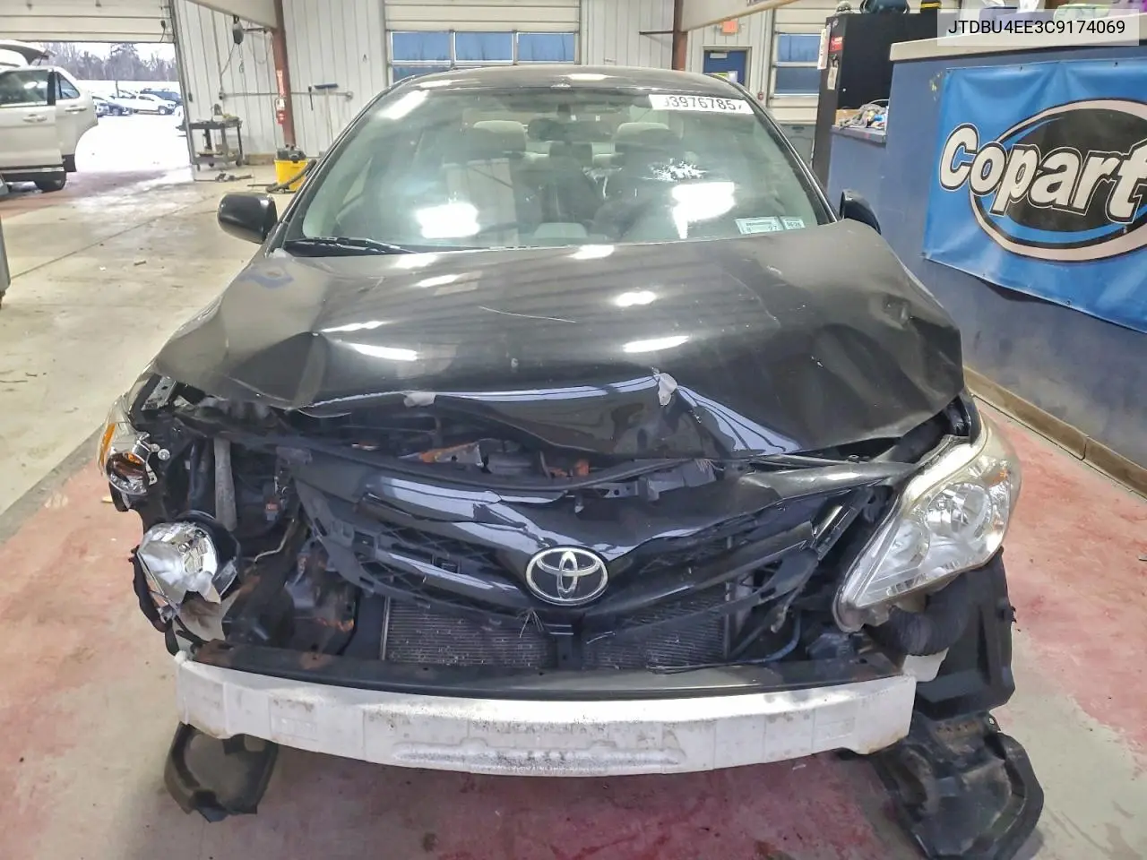 JTDBU4EE3C9174069 2012 Toyota Corolla Base