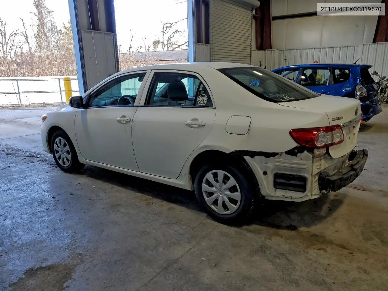 2T1BU4EEXCC819570 2012 Toyota Corolla Base