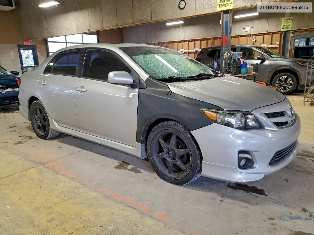 2T1BU4EE0CC895816 2012 Toyota Corolla Base