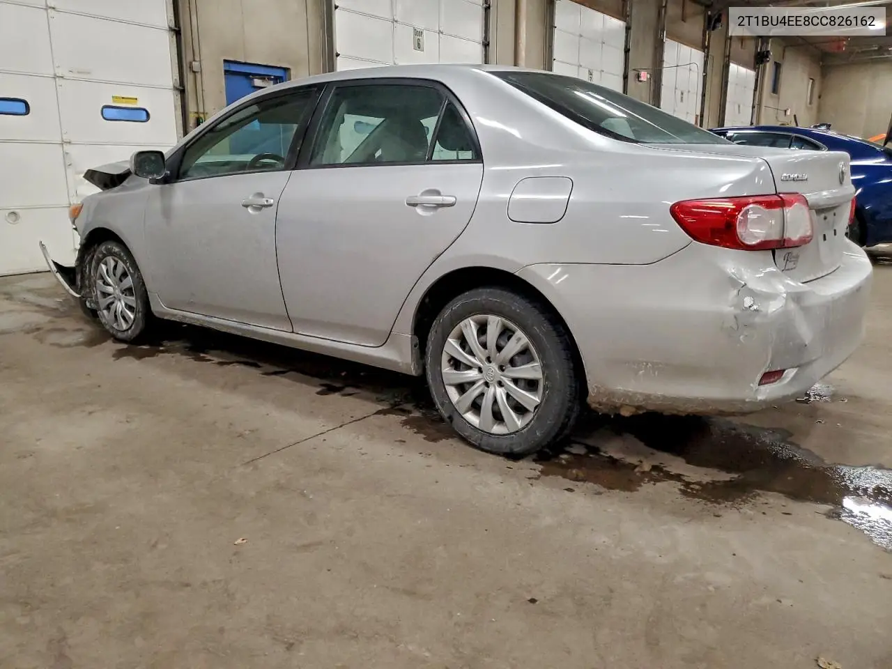 2T1BU4EE8CC826162 2012 Toyota Corolla Base