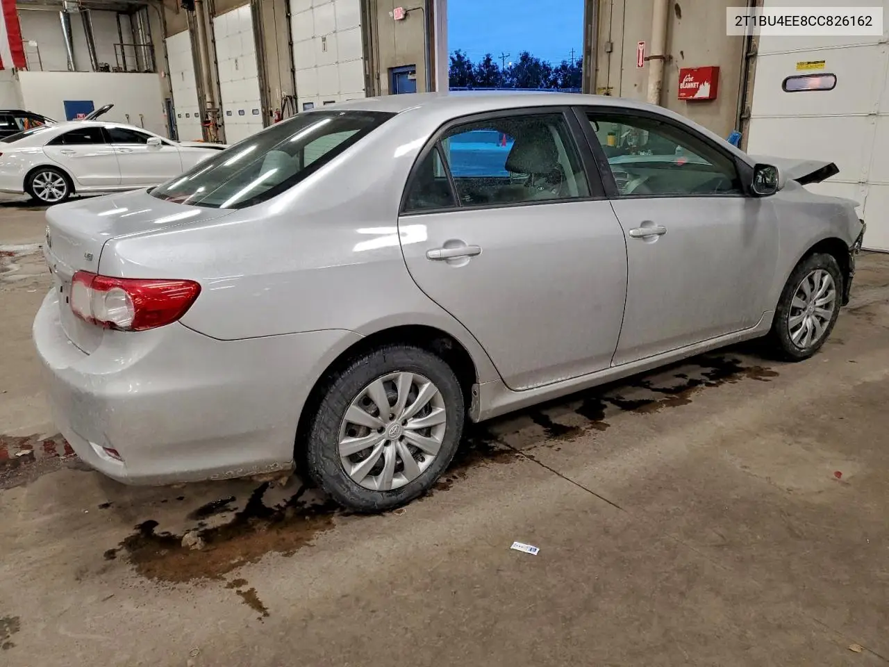 2T1BU4EE8CC826162 2012 Toyota Corolla Base