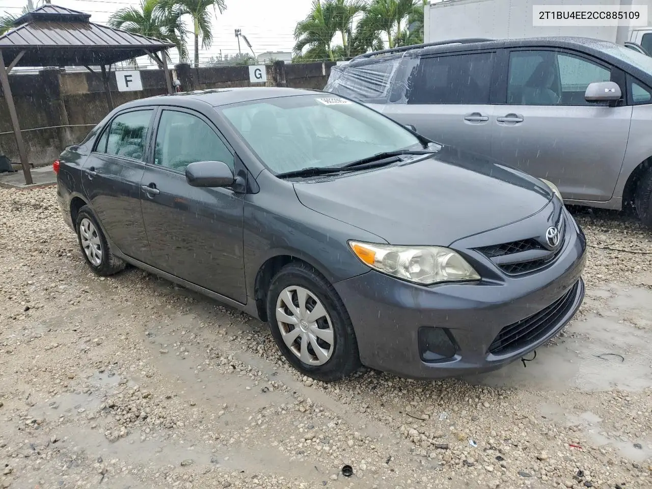 2T1BU4EE2CC885109 2012 Toyota Corolla Base