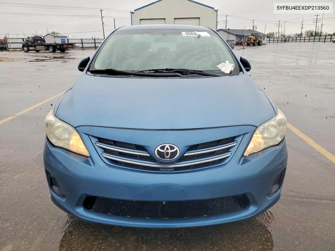 5YFBU4EEXDP213560 2013 Toyota Corolla Le