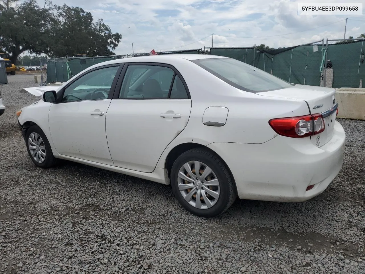 5YFBU4EE3DP099658 2013 Toyota Corolla Base