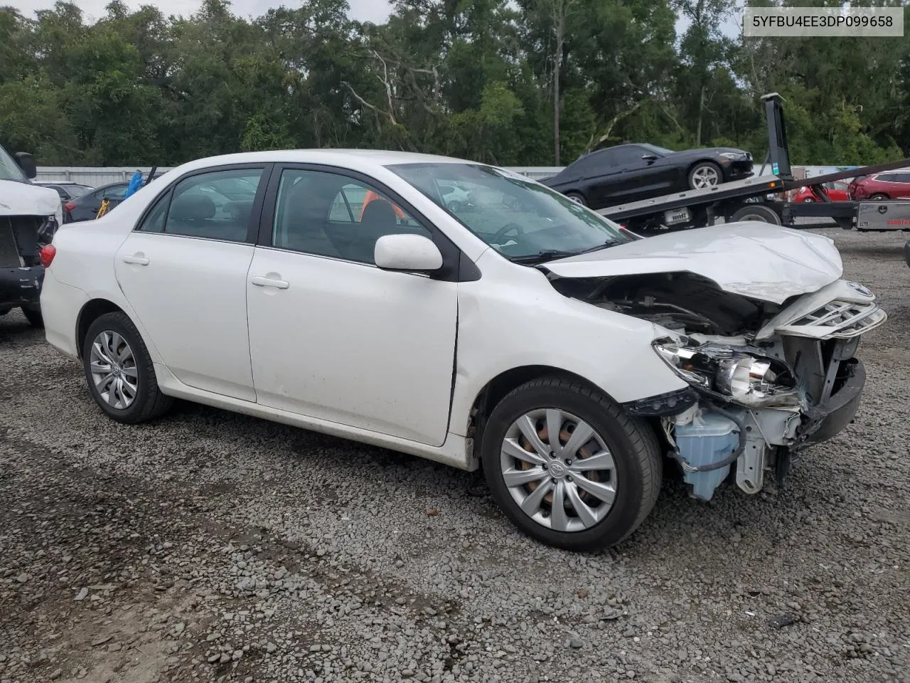 5YFBU4EE3DP099658 2013 Toyota Corolla Base