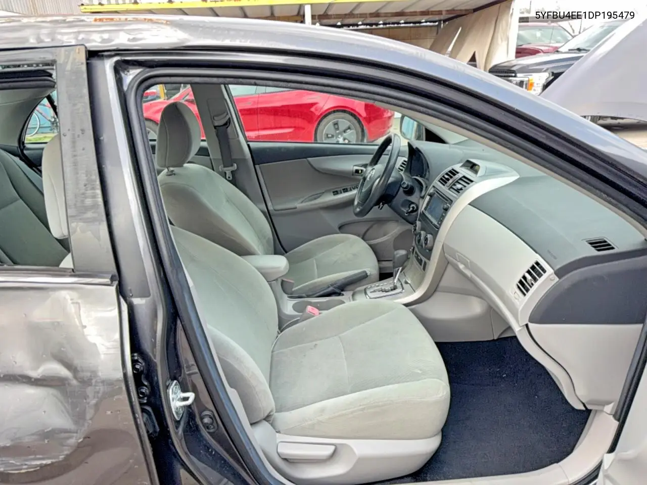 5YFBU4EE1DP195479 2013 Toyota Corolla Base