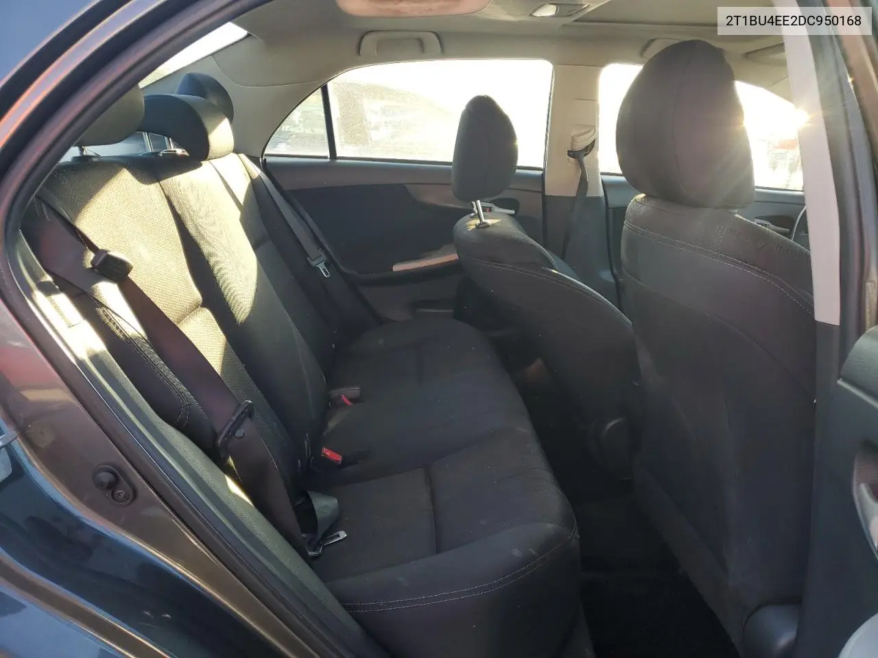 2T1BU4EE2DC950168 2013 Toyota Corolla Base
