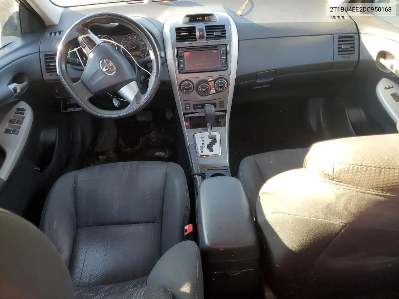 2T1BU4EE2DC950168 2013 Toyota Corolla Base