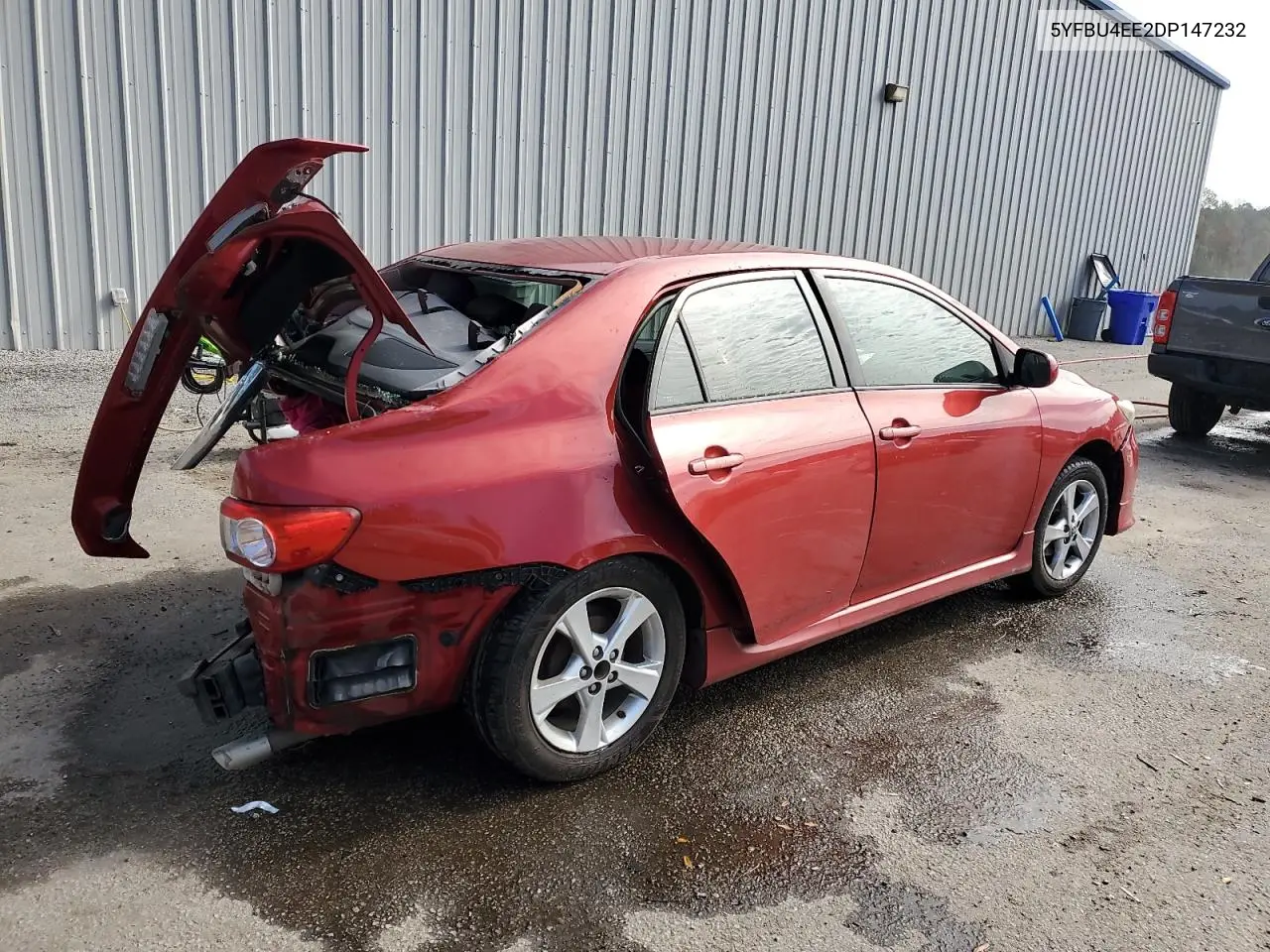 5YFBU4EE2DP147232 2013 Toyota Corolla Base