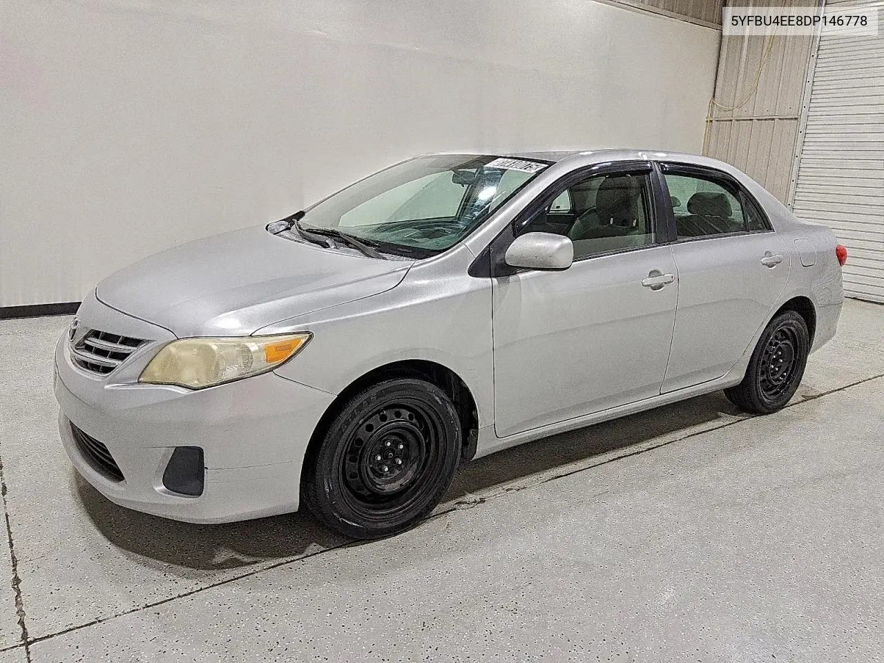 5YFBU4EE8DP146778 2013 Toyota Corolla Base