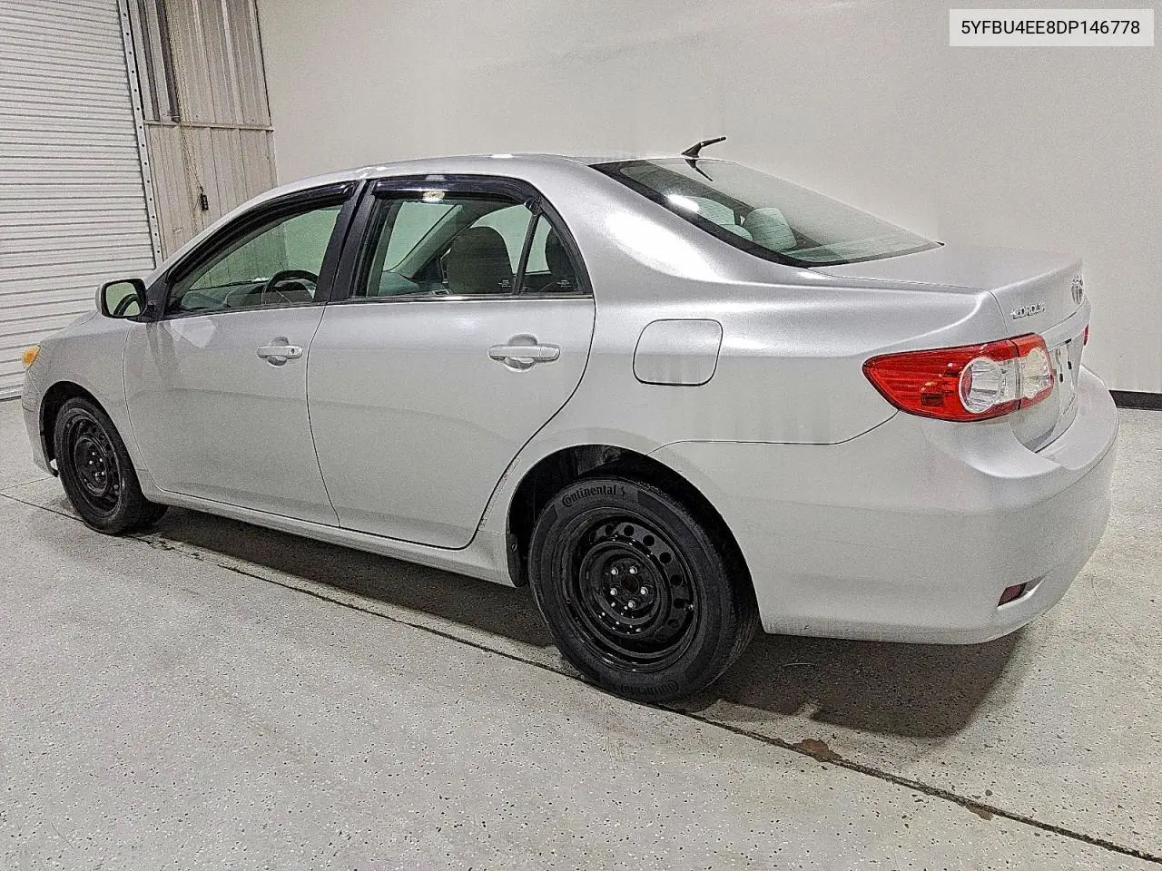 5YFBU4EE8DP146778 2013 Toyota Corolla Base