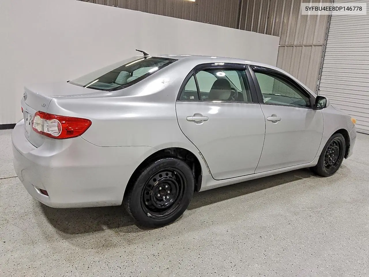 5YFBU4EE8DP146778 2013 Toyota Corolla Base