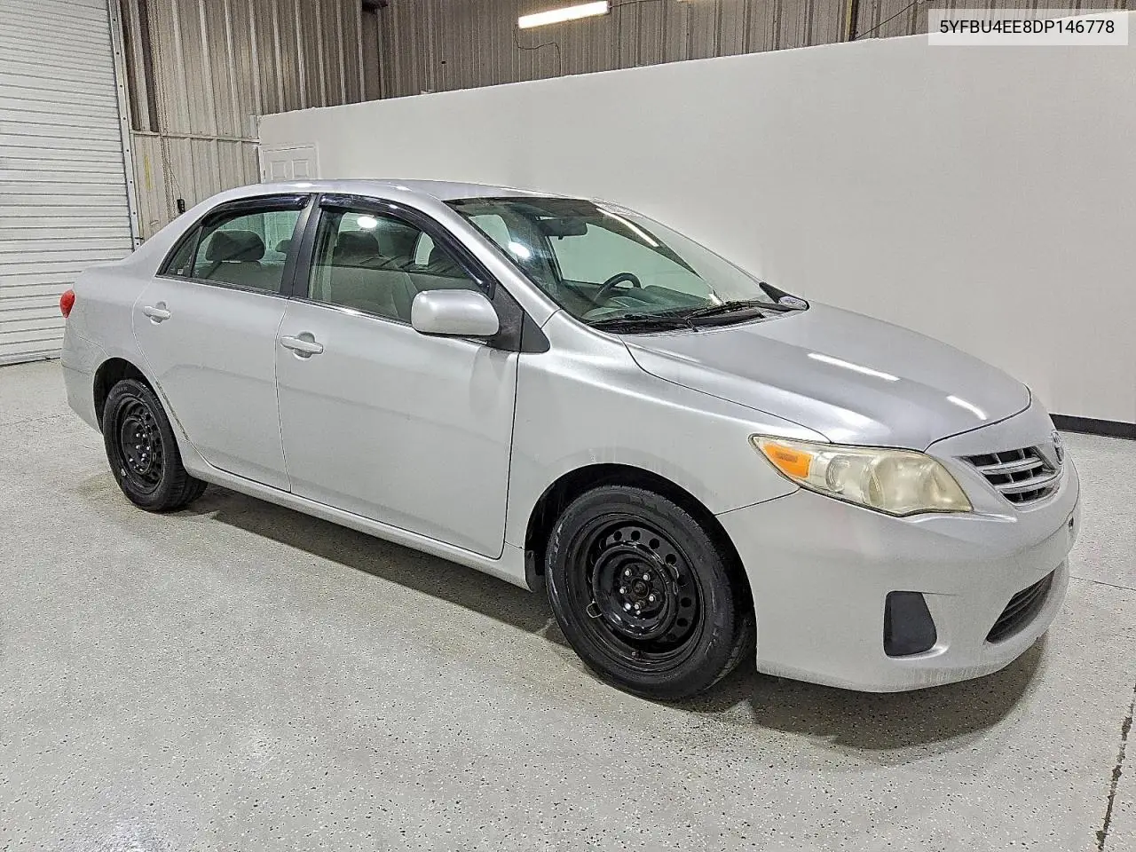 5YFBU4EE8DP146778 2013 Toyota Corolla Base