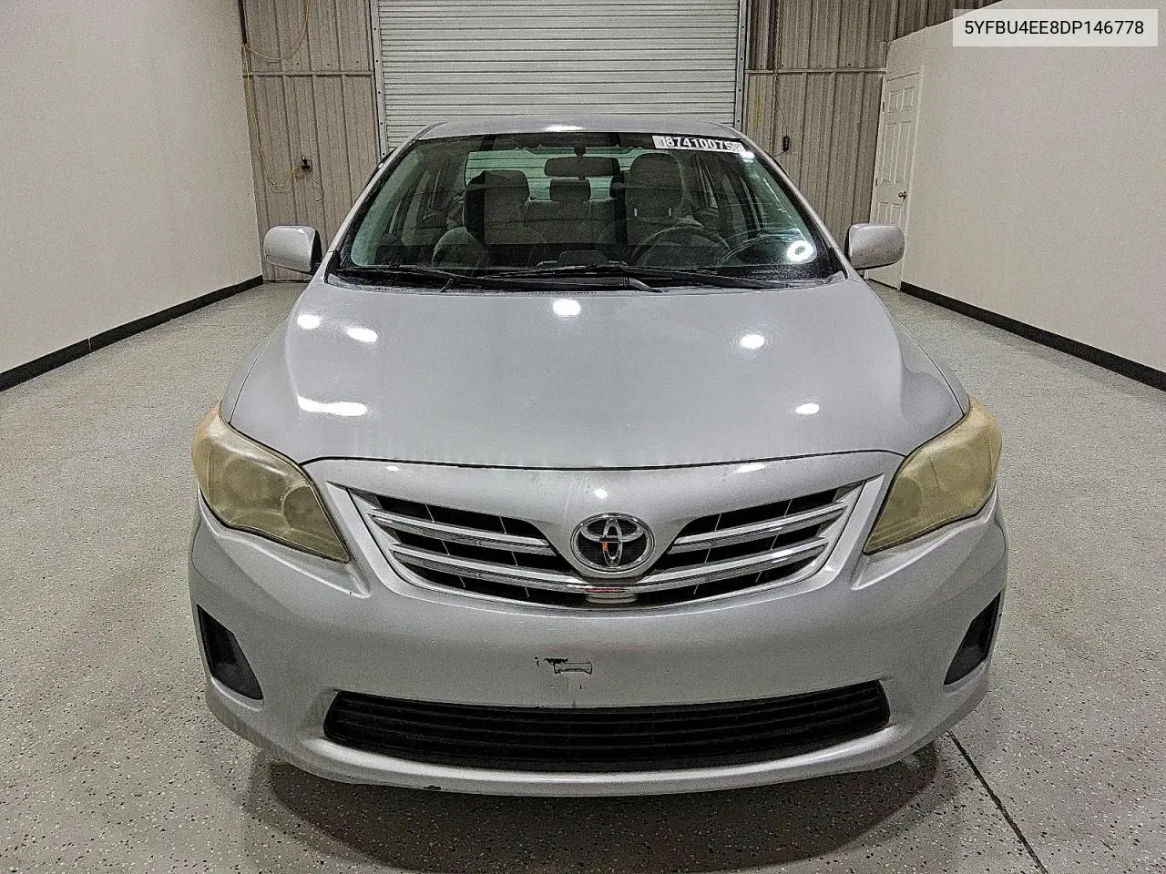 5YFBU4EE8DP146778 2013 Toyota Corolla Base
