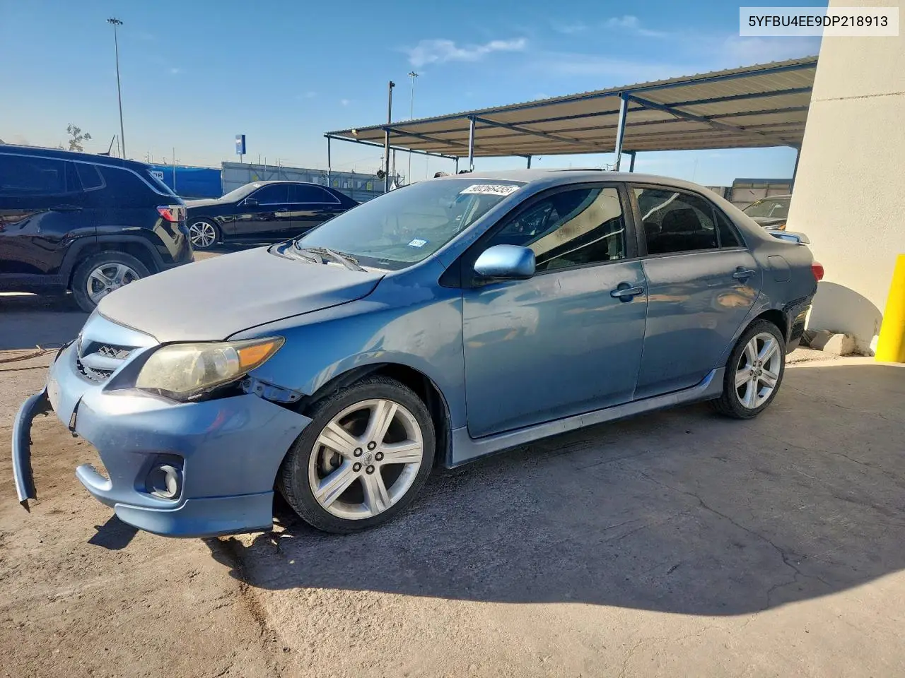 5YFBU4EE9DP218913 2013 Toyota Corolla Base