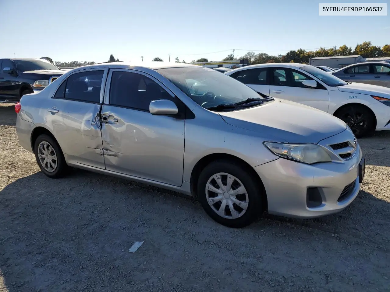 5YFBU4EE9DP166537 2013 Toyota Corolla Base