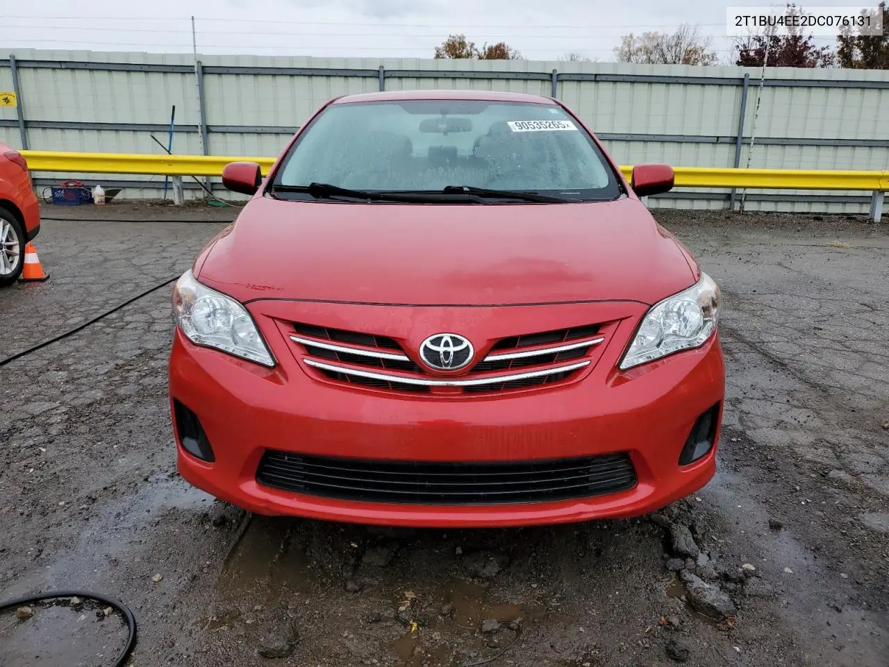 2T1BU4EE2DC076131 2013 Toyota Corolla Base