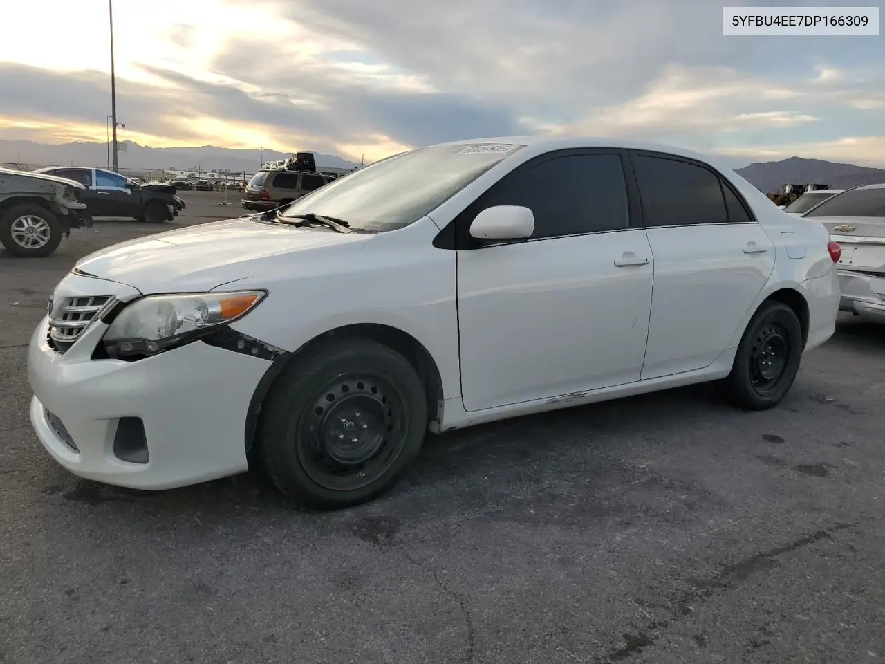 5YFBU4EE7DP166309 2013 Toyota Corolla Base