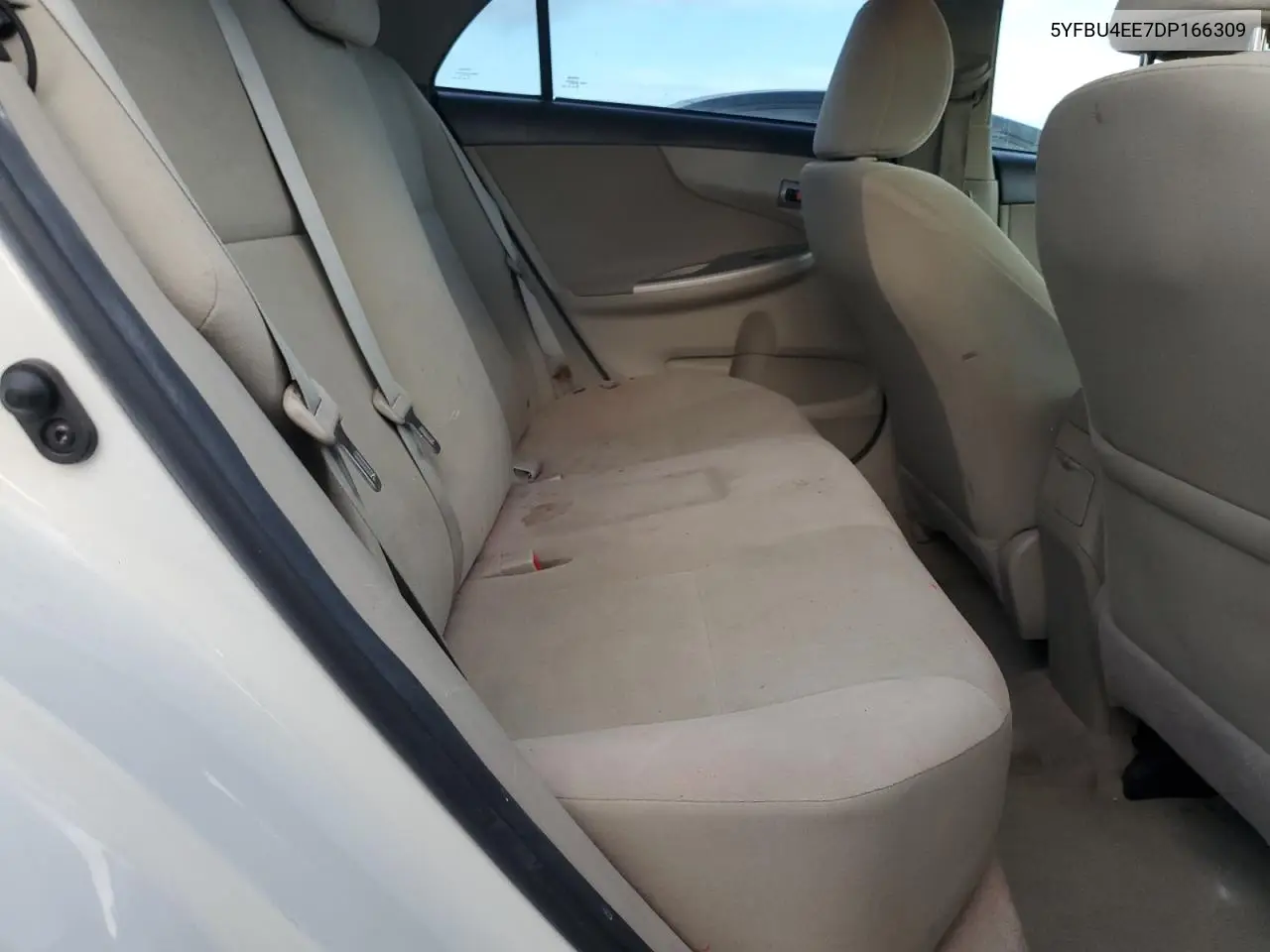 5YFBU4EE7DP166309 2013 Toyota Corolla Base