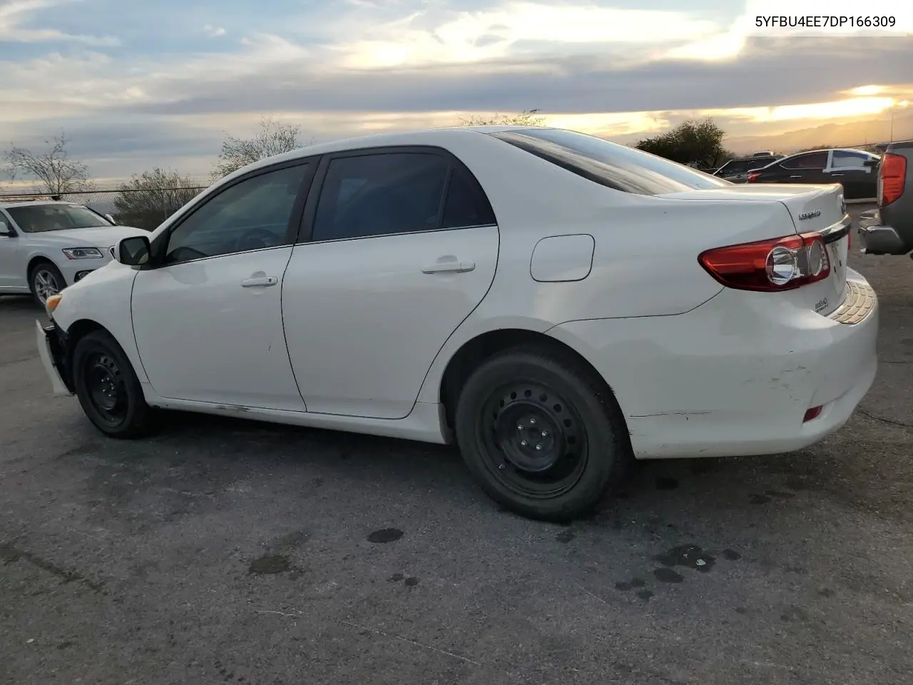 5YFBU4EE7DP166309 2013 Toyota Corolla Base