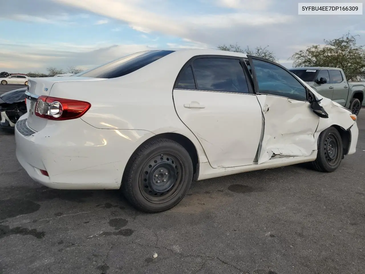 5YFBU4EE7DP166309 2013 Toyota Corolla Base