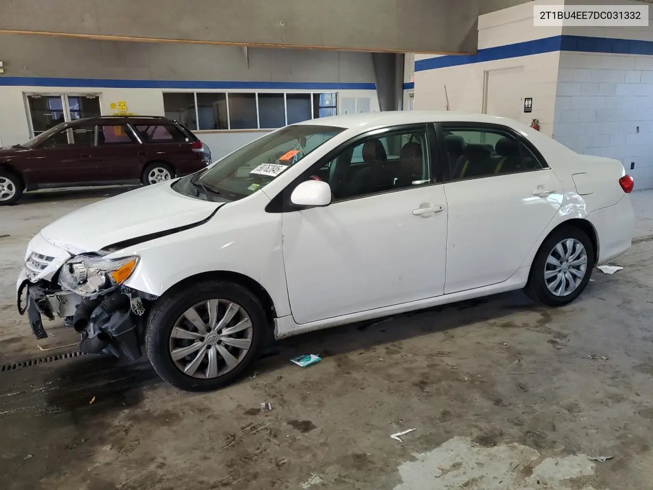 2T1BU4EE7DC031332 2013 Toyota Corolla Base