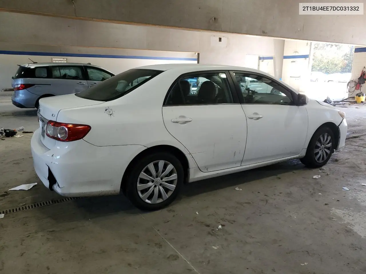 2T1BU4EE7DC031332 2013 Toyota Corolla Base