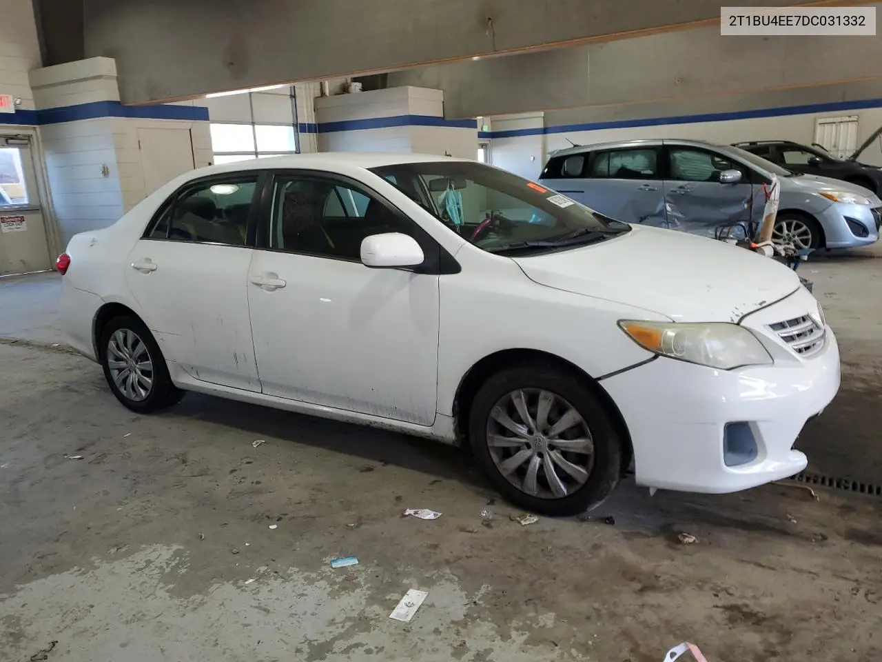 2T1BU4EE7DC031332 2013 Toyota Corolla Base