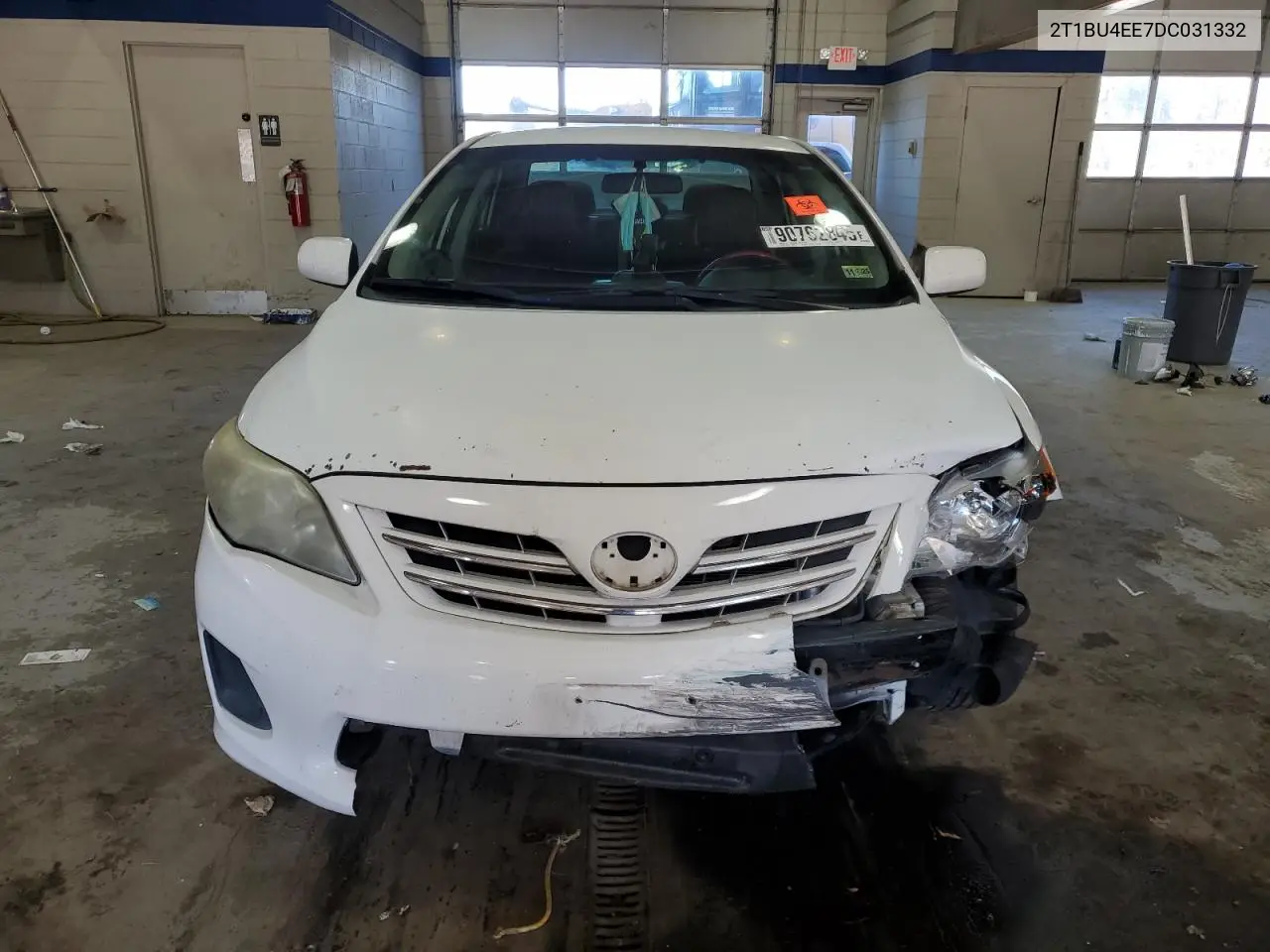 2T1BU4EE7DC031332 2013 Toyota Corolla Base